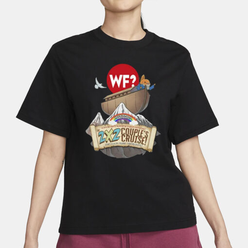 Wf Hecklenoah Presents T-Shirt1