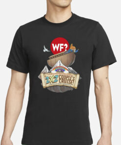 Wf Hecklenoah Presents T-Shirt3