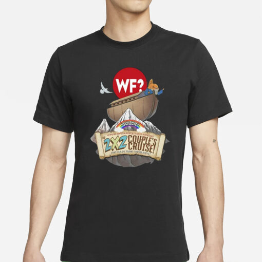 Wf Hecklenoah Presents T-Shirt3