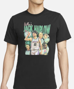 Who’s Jack Harlow T-Shirt