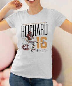 Will Reichard Alabama Football College Football’s All-time Leading Scorer Shirt