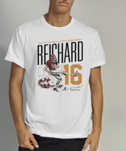 Will Reichard Alabama Football College Football’s All-time Leading Scorer Shirts