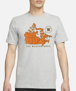 Winter Bundle The Weakerthans T-Shirt1