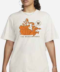 Winter Bundle The Weakerthans T-Shirt3