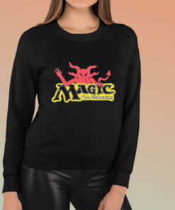 Wizard Of Barge Magic The Gathering T-Shirt