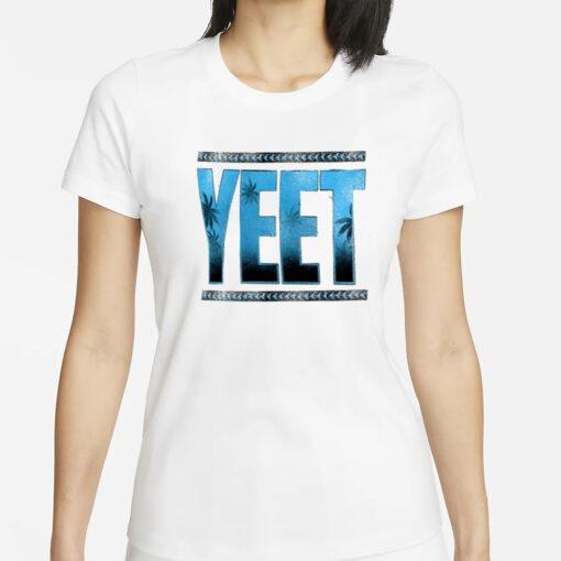 Yeet Shirt Jey Uso-Unisex T-Shirt