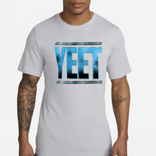 Yeet Shirt Jey Uso-Unisex T-Shirts