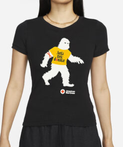 Yeti set donate American Red Cross T-Shirt