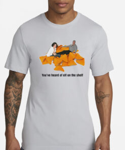 You’ve heard of elf on a shelf pedophile on a dorito pile T-Shirt