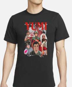 Yumimainn Yumi T-Shirts