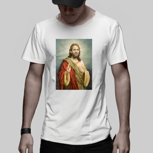 Zack Snyder Jesus T-Shirt