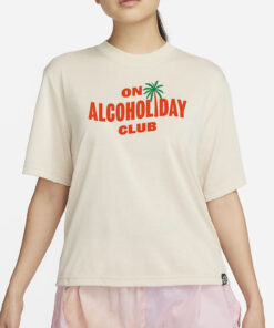 Zayn Malik Mixoloshe On Alcoholiday Club T-Shirt