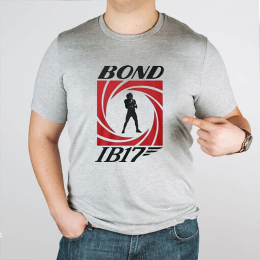 Zeb Walker Bond IB17 T-Shirt2