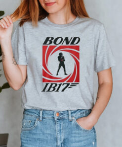Zeb Walker Bond IB17 T-Shirt4