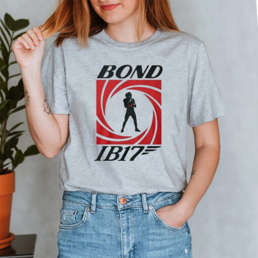 Zeb Walker Bond IB17 T-Shirt4