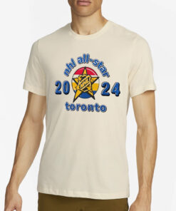 2024 All-Star Game Toronto T-Shirt2