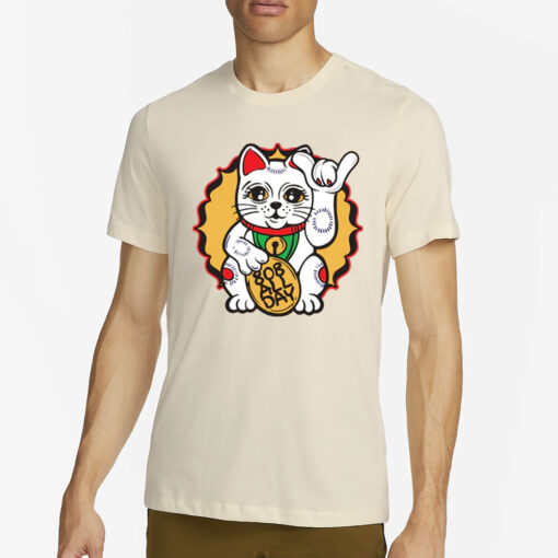 808ALLDAY RICE CAT SAND SHIRT4