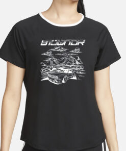 8Thwndr E30 Mountain T-Shirt2