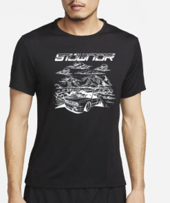 8Thwndr E30 Mountain T-Shirt4