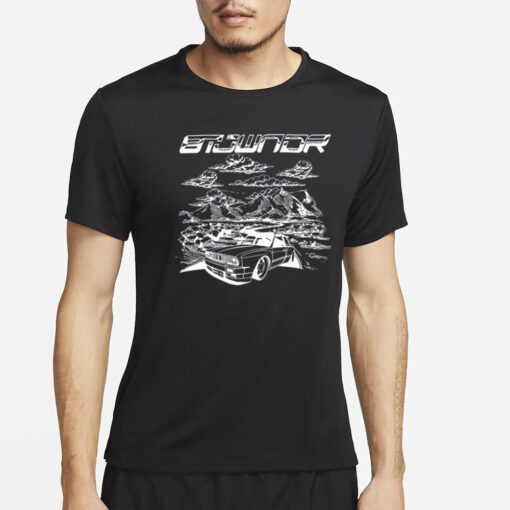 8Thwndr E30 Mountain T-Shirt4