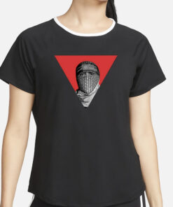 Abu Ubaida In Triangle T-Shirt2