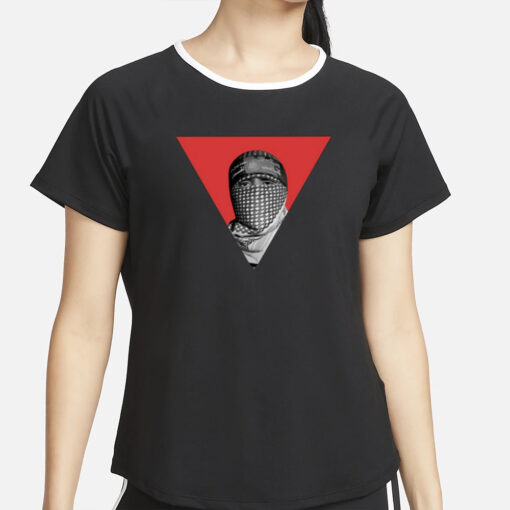 Abu Ubaida In Triangle T-Shirt2