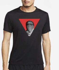 Abu Ubaida In Triangle T-Shirt4