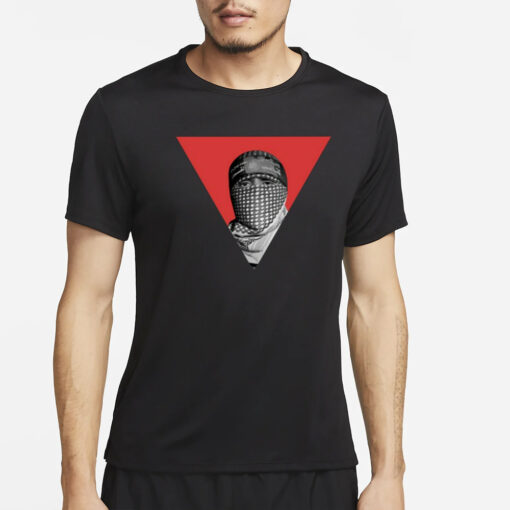 Abu Ubaida In Triangle T-Shirt4