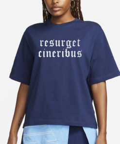 Aidan Hutchinson Resurget Cineribus T-Shirt2