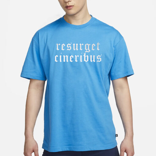 Aidan Hutchinson Resurget Cineribus T-Shirt4