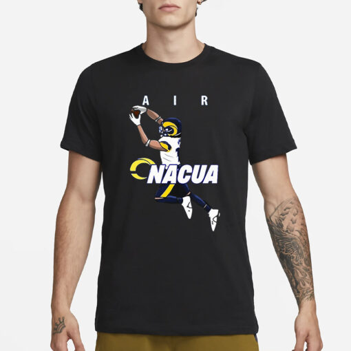 Air Puka Nacua T-Shirt1