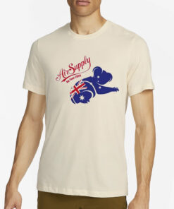 Air Supply 2024 Tour Koala T-Shirt2