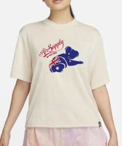 Air Supply 2024 Tour Koala T-Shirt4