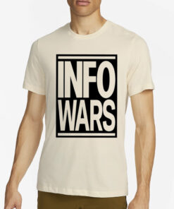 Alex Jones Info Wars T-Shirt4