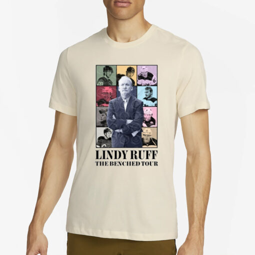 Alexaaveta7 Lindy Ruff The Benched Tour T-Shirt4