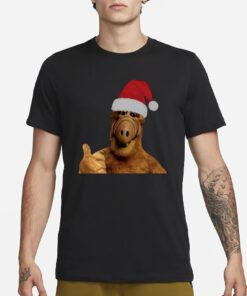 Alf Christmas Santa Shirt1Alf Christmas Santa Shirt1