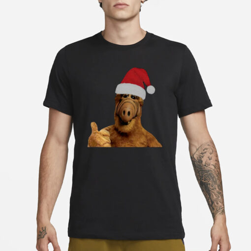 Alf Christmas Santa Shirt1Alf Christmas Santa Shirt1