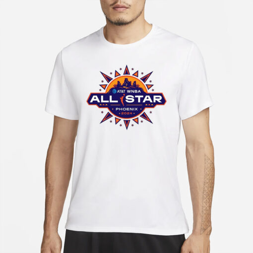 All Star Phoenix 2024 T-Shirt