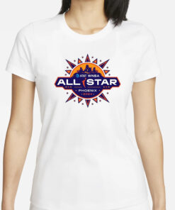 All Star Phoenix 2024 T-Shirts