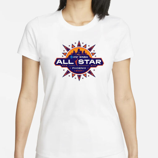 All Star Phoenix 2024 T-Shirts