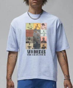 Alyssa Nico Hoerner The Eras Tour T-Shirt3