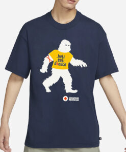 American Red Cross Yeti Set Donate T-Shirts1