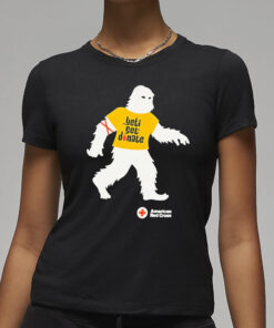 American Red Cross Yeti Set Donate T-Shirts3