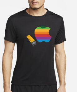 Apple Pipe T-Shirt2