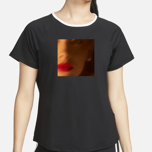 Ariana Grande Yes And Cover T-Shirt2