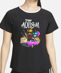 Autism Fortnite T-Shirts2