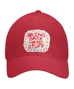 BRING BACK HAND STUFF HAT