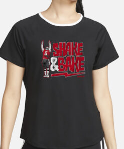 Baker Mayfield Shake And Bake Tampa T-Shirt4