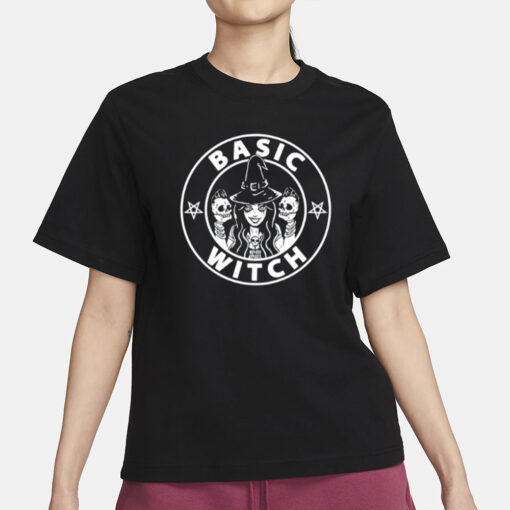 Basic Witch T-Shirt3