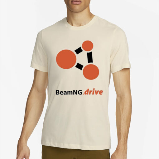 Beamng.Drive T-Shirt2